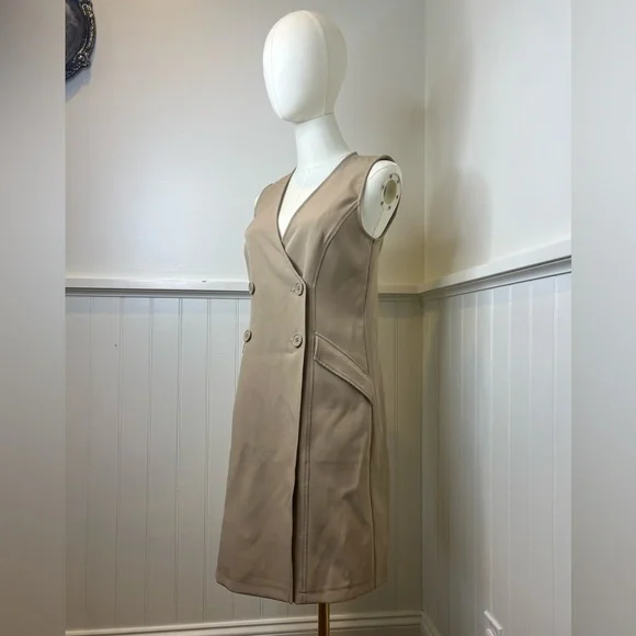 MAX STUDIO Sleeves Dress - Picture 6 of 10